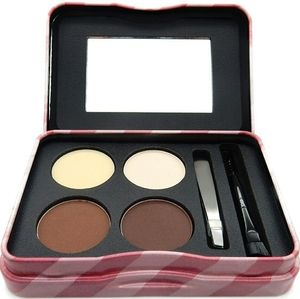 W7 Brow Parlor The Complete Eyebrow Grooming Kit